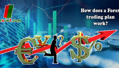 How does a Forex trading plan work?